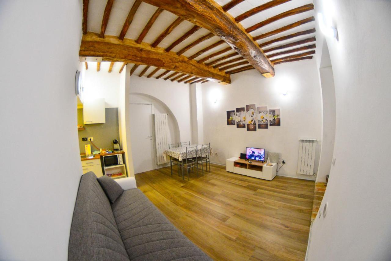 A Casa Di Silvia Apartment Foligno Exterior foto
